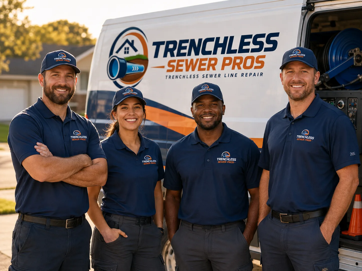 Trenchless Sewer Repair company in Premier, WV
